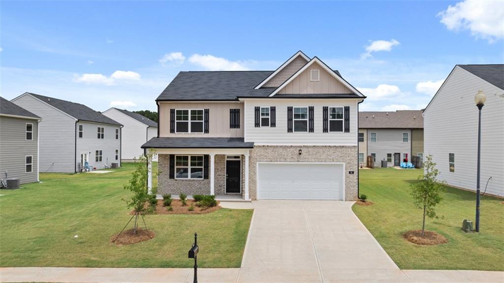 525 Vervain Drive Locust Grove, GA 30248