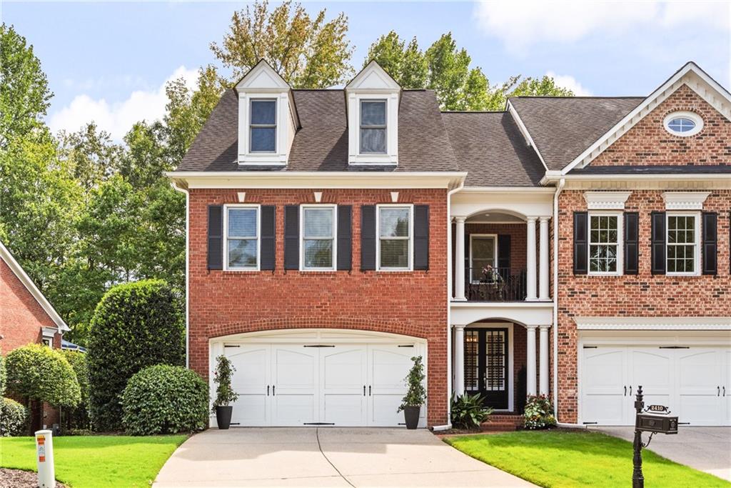 2410 Loxford Lane Alpharetta, GA 30009