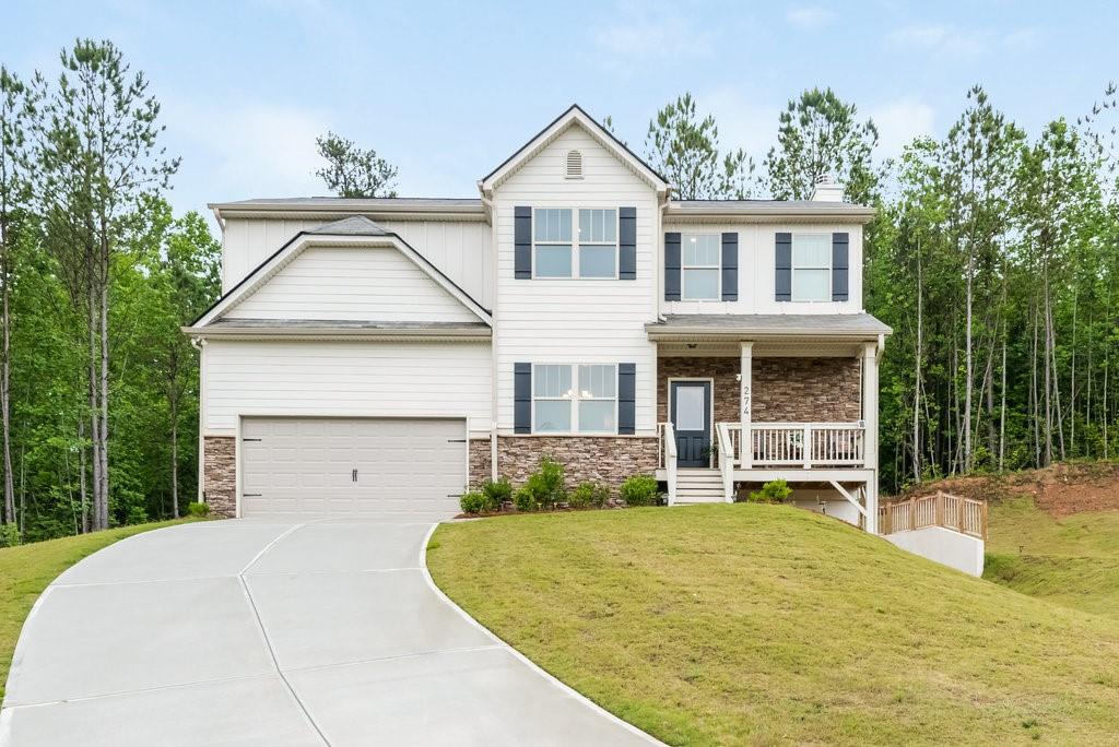 274 Nongo Way Dallas, GA 30157