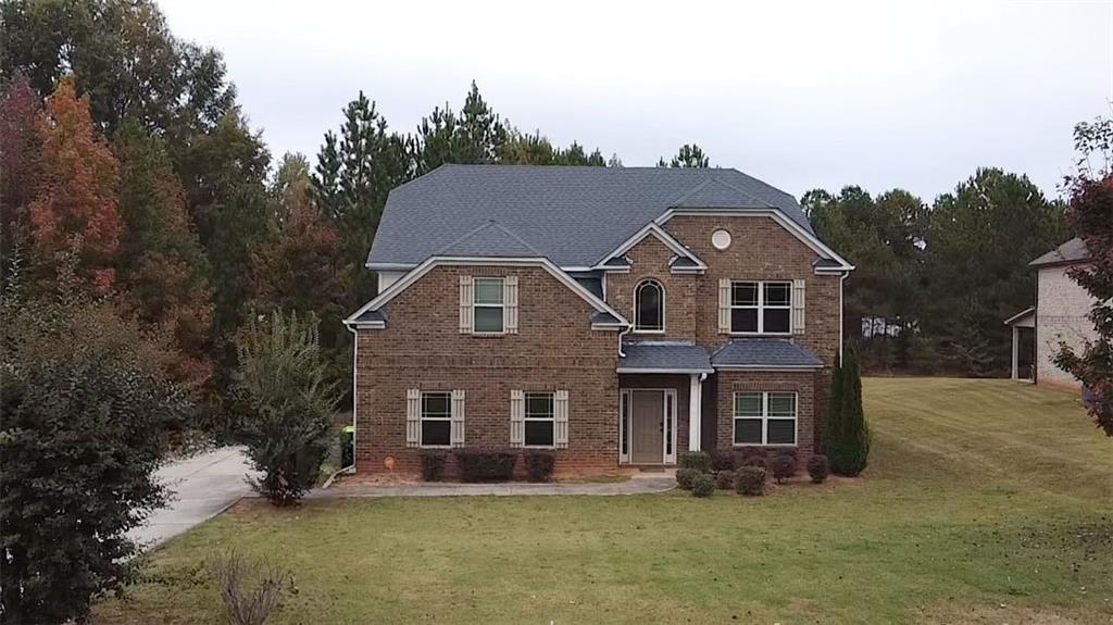 137 Belgian Court Hampton, GA 30228