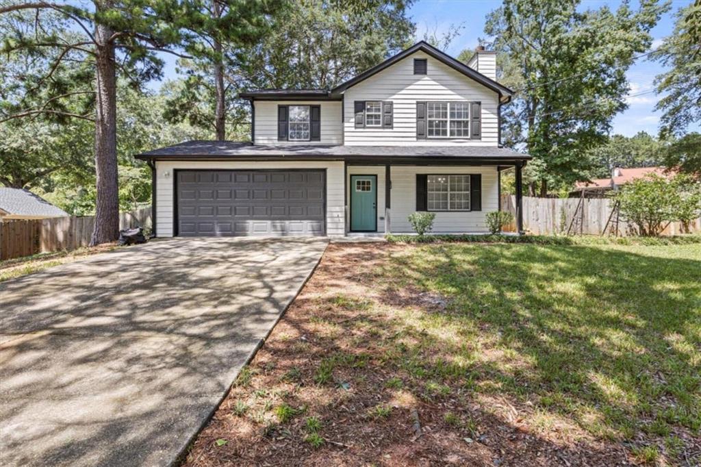 126 Dailey Walk Mcdonough, GA 30253