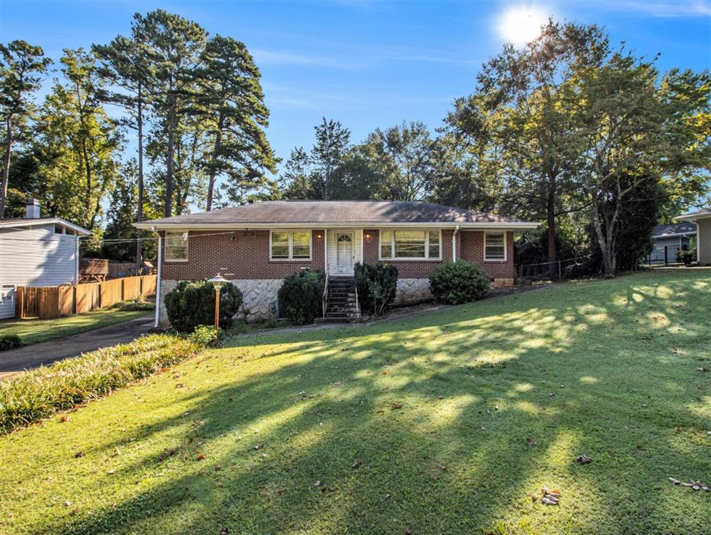 1455 Sagamore Drive Atlanta, GA 30345