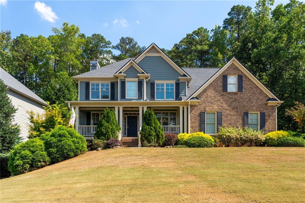 114 Amberhill Lane Dallas, GA 30132