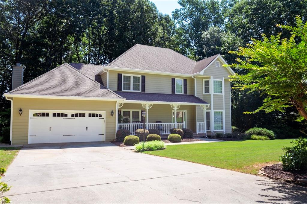 1920 Calvin Drive Duluth, GA 30097