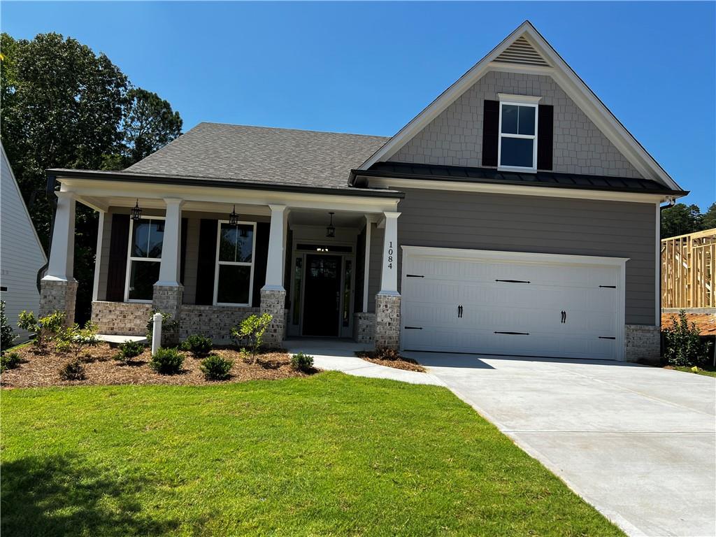 1084 Cooks Farm, (lot 30) Way Woodstock, GA 30189