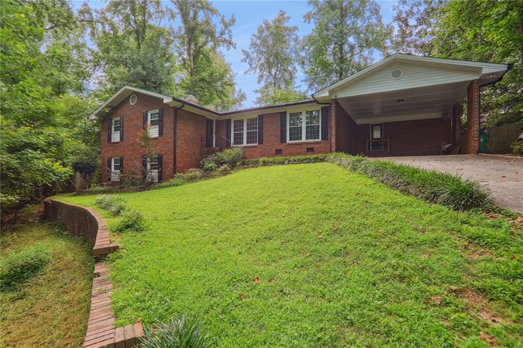 3315 N Embry Circle Atlanta, GA 30341