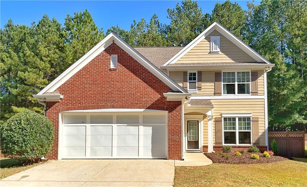 125 Redsage Ridge Atlanta, GA 30349