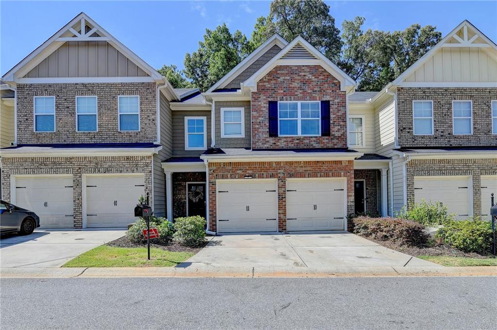 1869 Orange Grove Place Austell, GA 30106