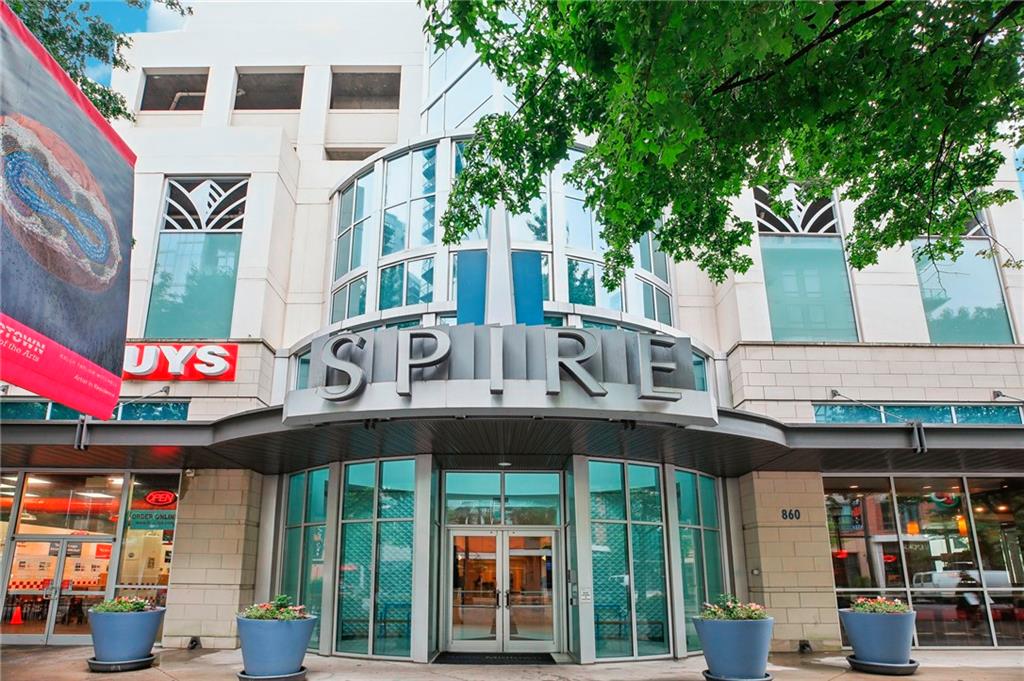 860 Peachtree Street UNIT #1802 Atlanta, GA 30308