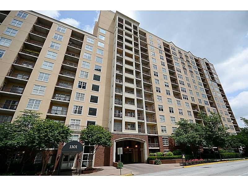 1101 Juniper Street UNIT #1218 Atlanta, GA 30309