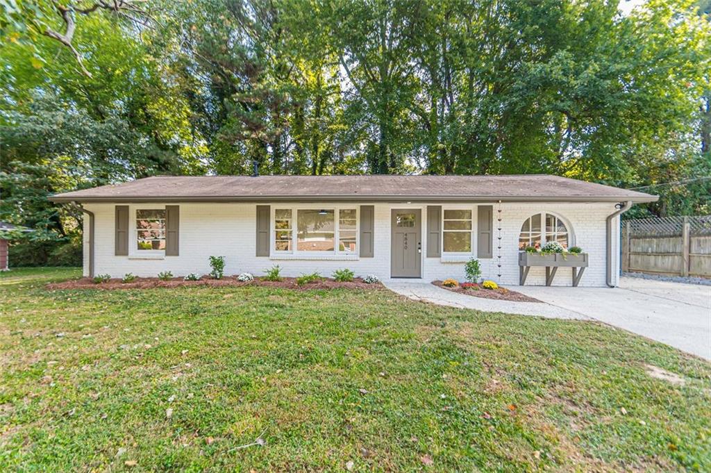 4840 Pinedale Drive Forest Park, GA 30297