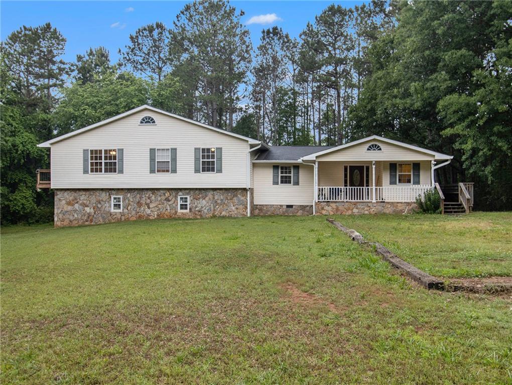 456 Aderhold Road Carnesville, GA 30521