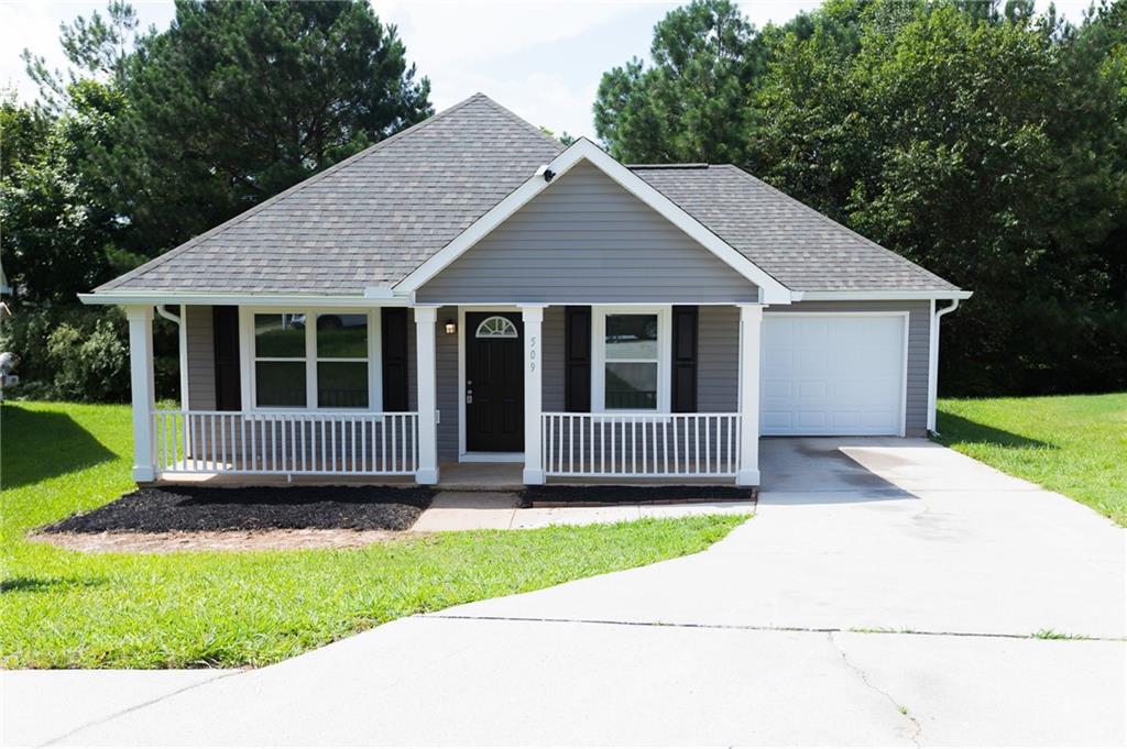 509 Kettletoft Court Stockbridge, GA 30281