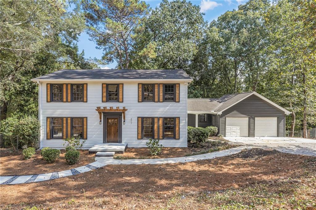 217 Skyland Drive Roswell, GA 30075