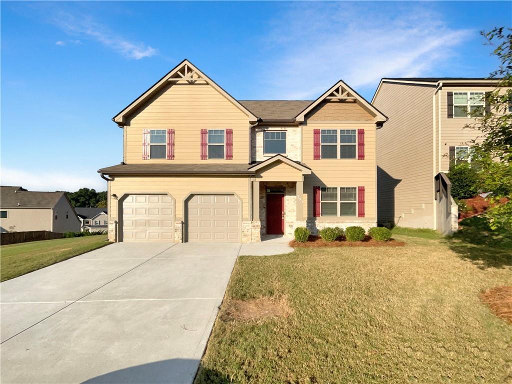 753 Humphry Drive Winder, GA 30680