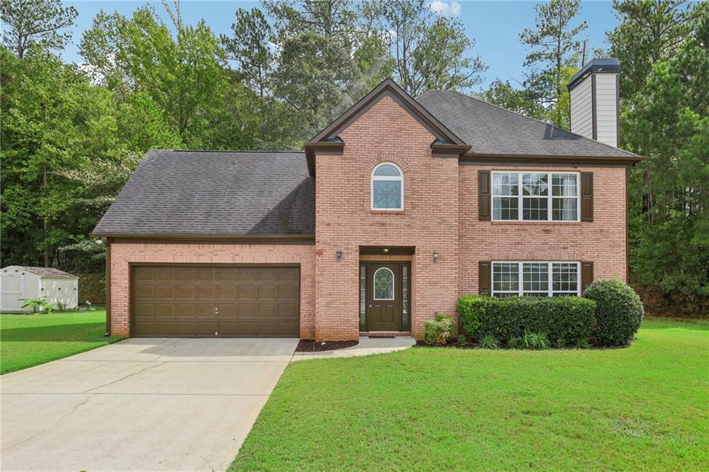 6623 Saint Abernathy Drive Mableton, GA 30126