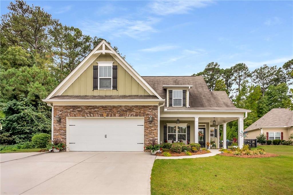 109 Azalea Lakes Court Dallas, GA 30157