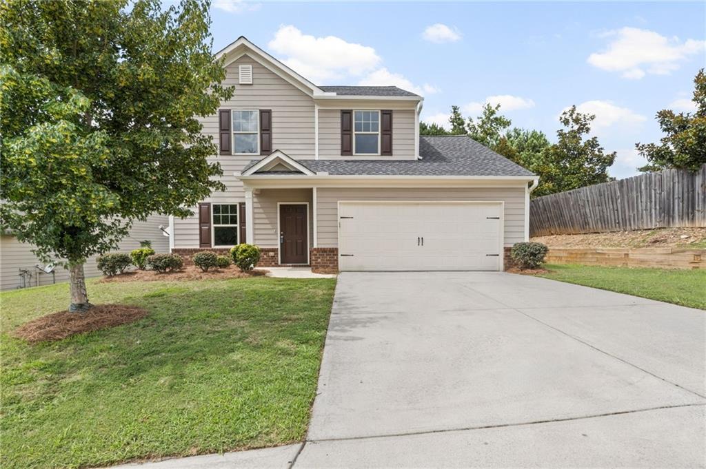 7423 Saint David Street Fairburn, GA 30213