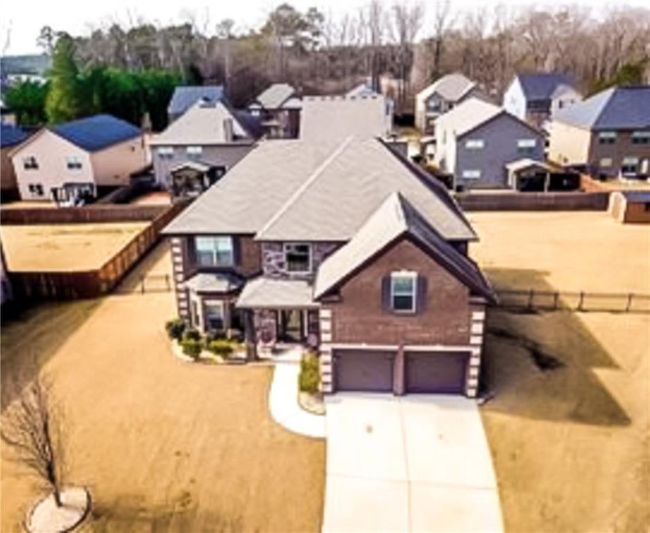 619 Baffling Lane Fairburn, GA 30213