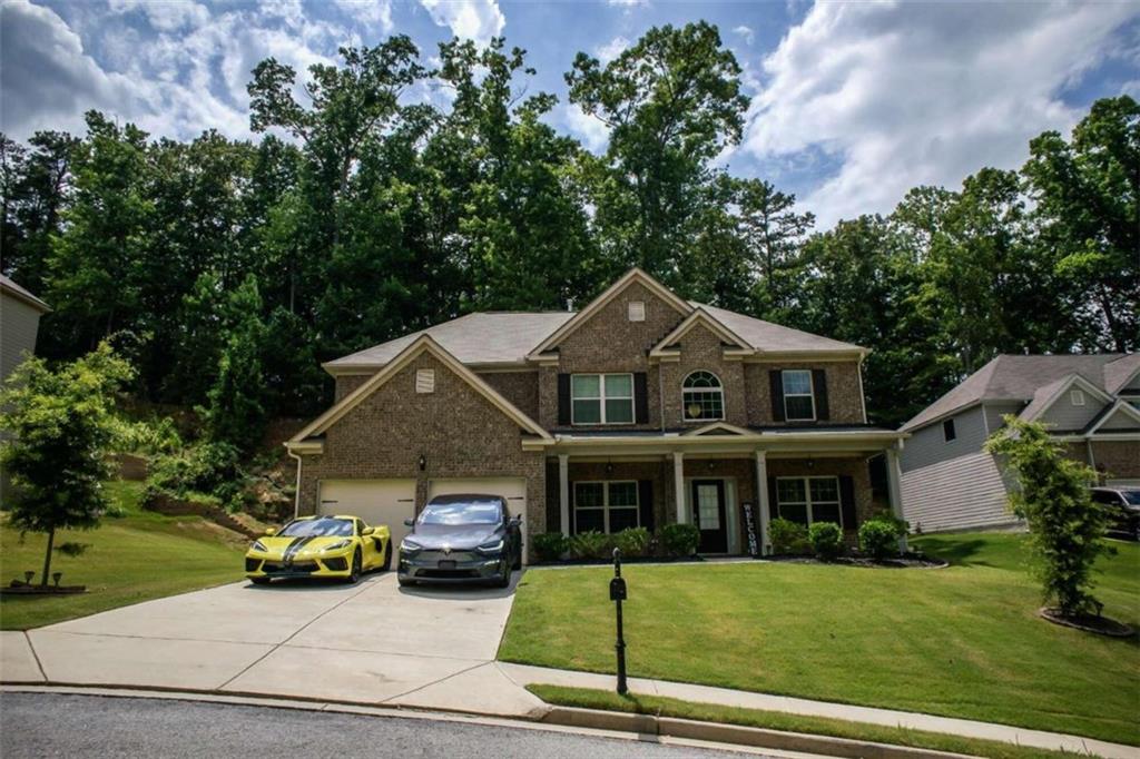 2208 Ginger Lake Drive Conyers, GA 30013