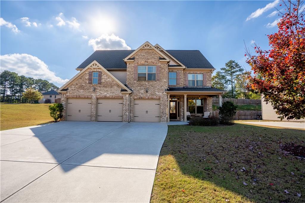 449 Oatgrass Drive Grayson, GA 30017