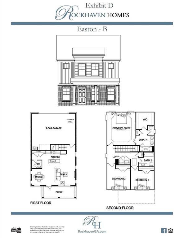 337 South Point Blvd UNIT #23 Mcdonough, GA 30253