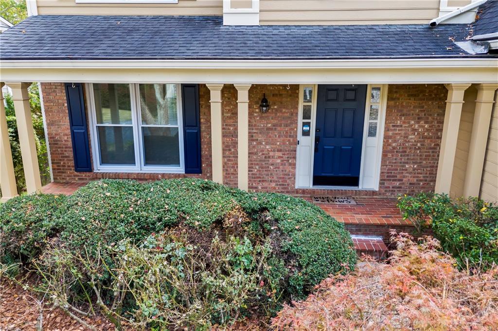 5025 Cinnabar Drive Alpharetta, GA 30022