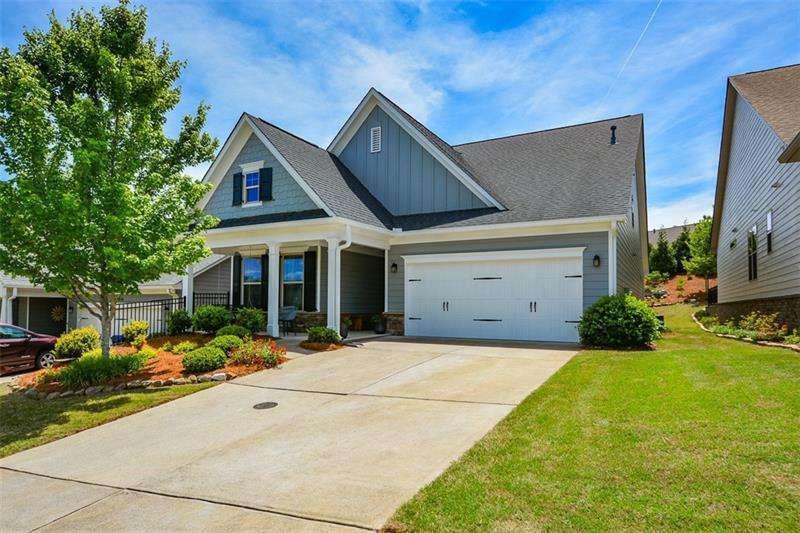 408 Windy Ridge Way Canton, GA 30114