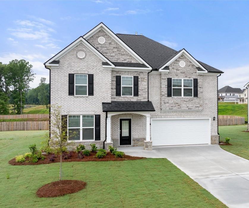 1158 Blue Juniper Circle Loganville, GA 30052