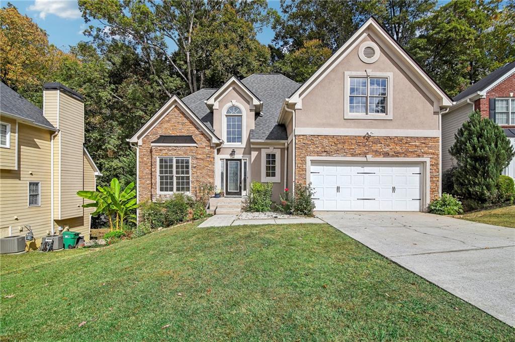 3045 Wyntree Drive Peachtree Corners, GA 30071