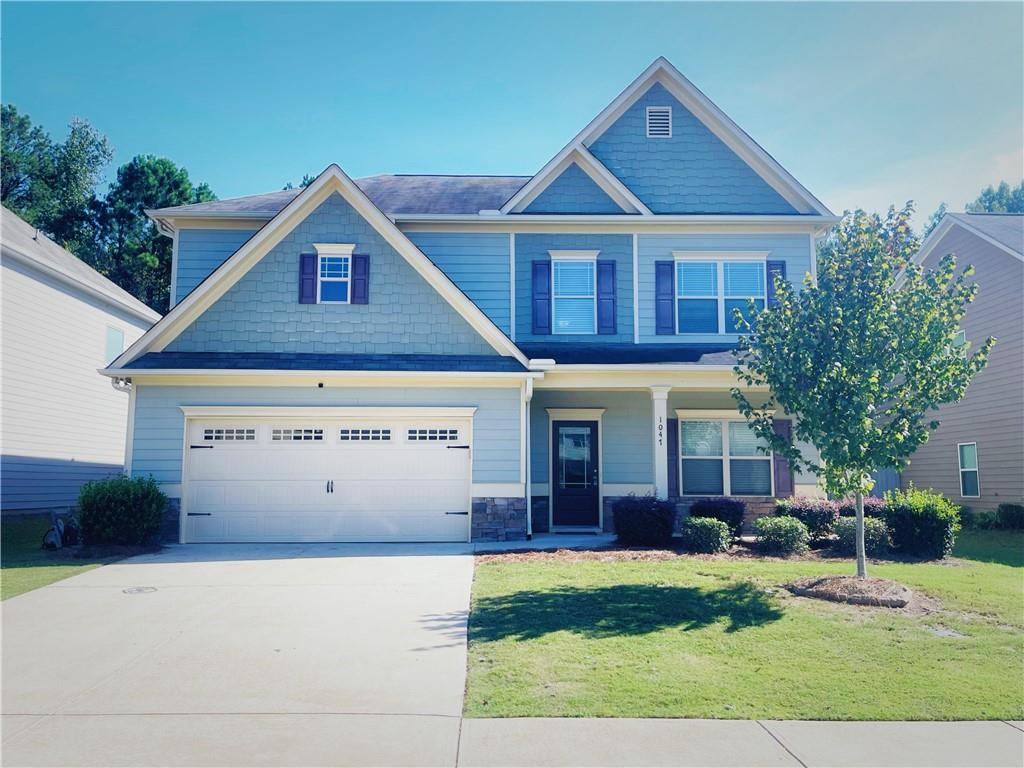 1047 Blind Brook Circle Hoschton, GA 30548