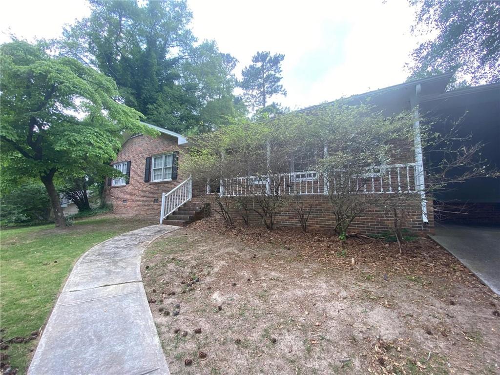 1833 Enid Lithonia, GA 30058