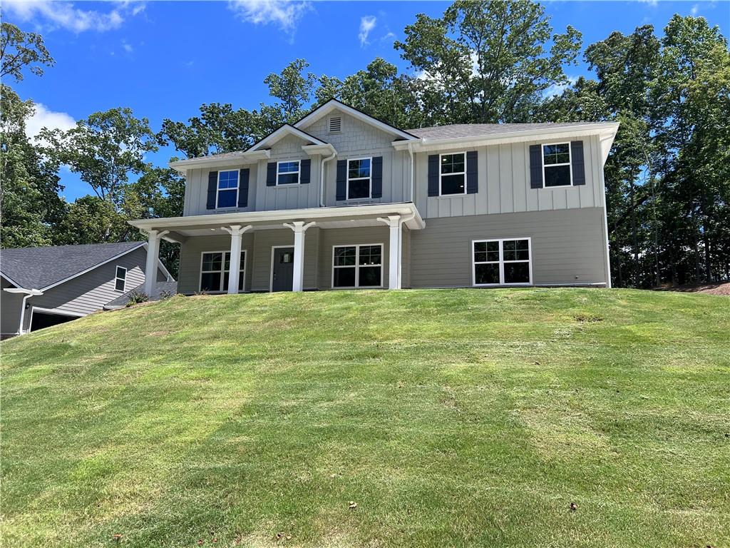 5836 Bay View Drive Buford, GA 30518