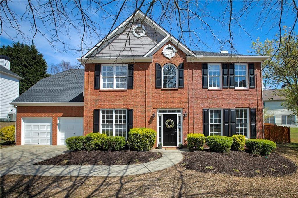 3050 Winston Terrace Court Alpharetta, GA 30009