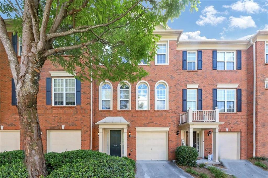 5108 Manerdale Drive UNIT #1 Atlanta, GA 30339