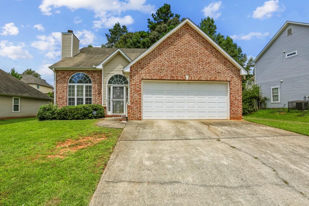 2383 Garnet Avenue Riverdale, GA 30296