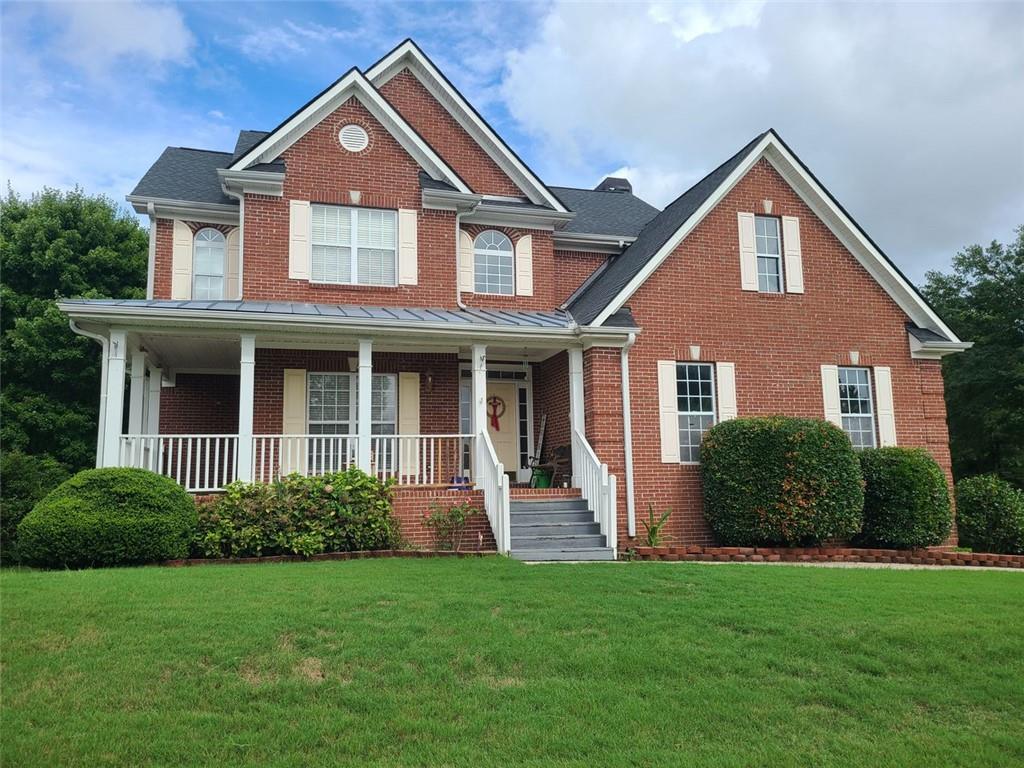 100 Meadow Lake Drive Carrollton, GA 30116