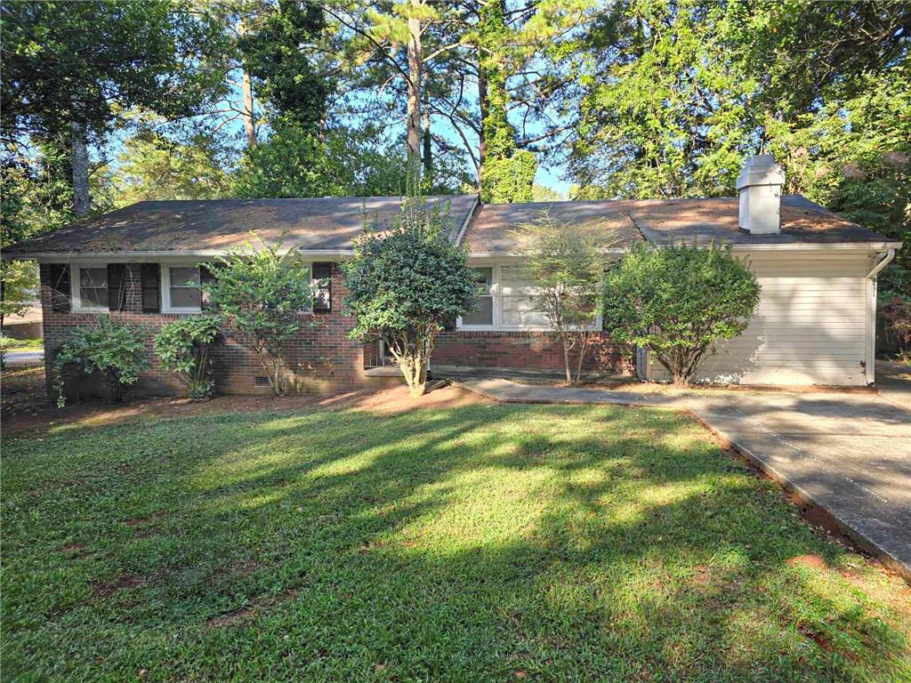 3971 David Drive Forest Park, GA 30297