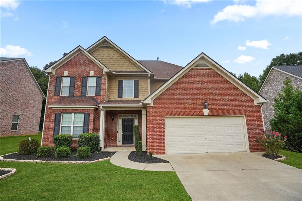 656 Arbor Ridge Loganville, GA 30052