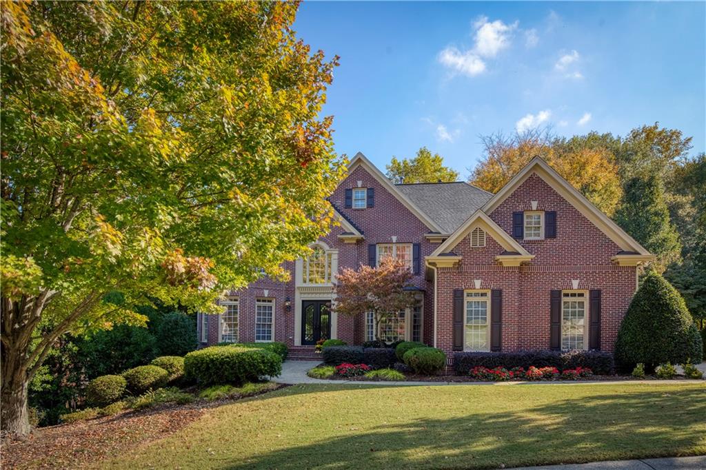 465 Barnesley Lane Alpharetta, GA 30022