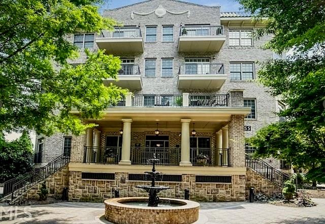 1055 Piedmont Avenue UNIT #206 Atlanta, GA 30309