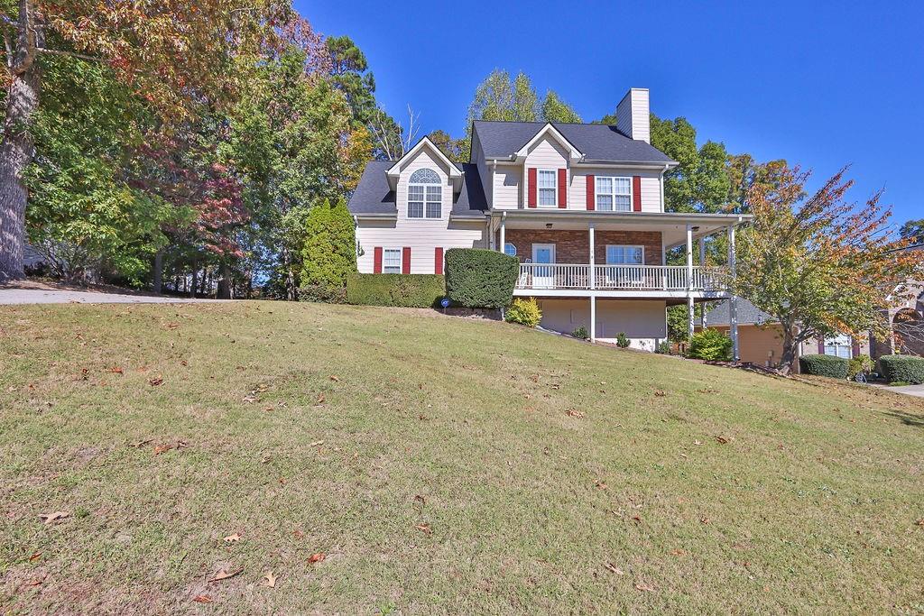 1600 Misty Valley Drive Lawrenceville, GA 30045