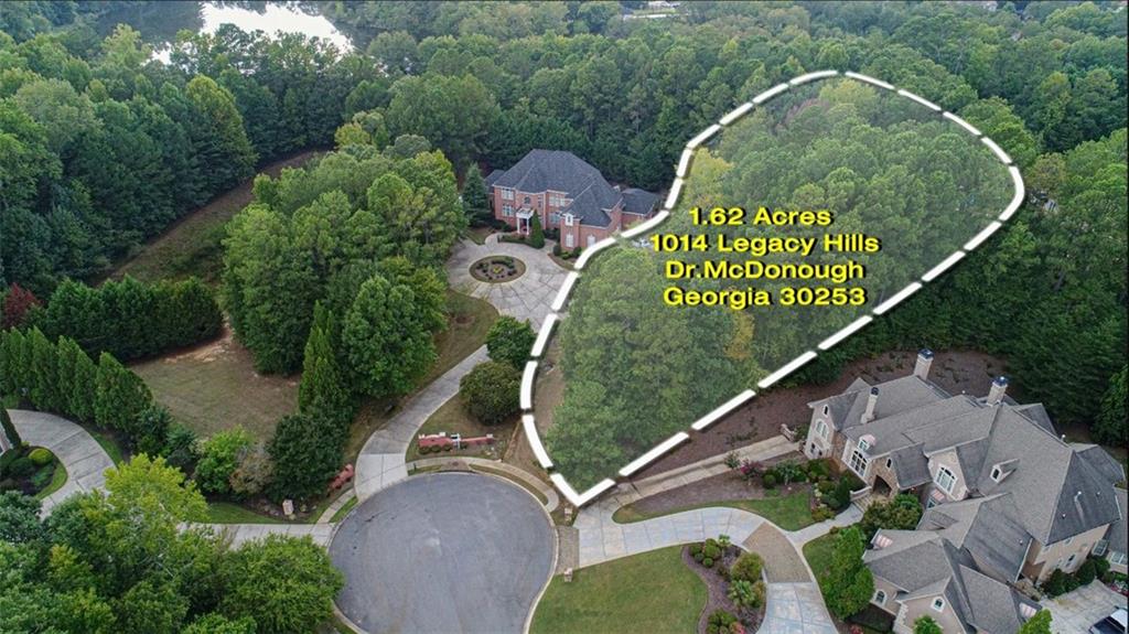 1014 Legacy Hills Drive Mcdonough, GA 30253