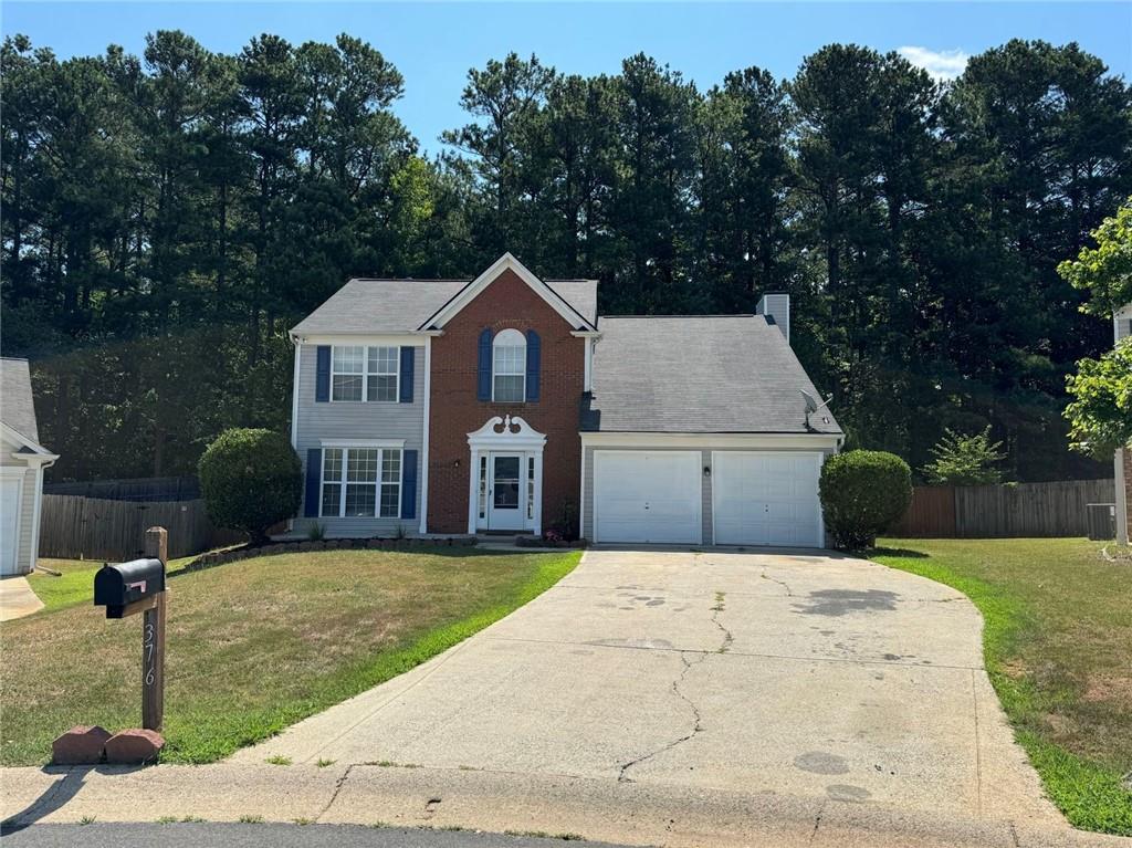 376 Darter Point Kennesaw, GA 30144