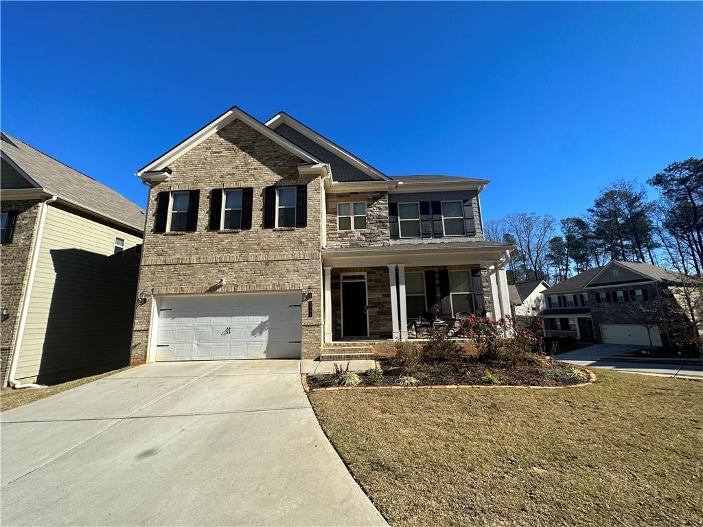 2064 Britt Snellville, GA 30078