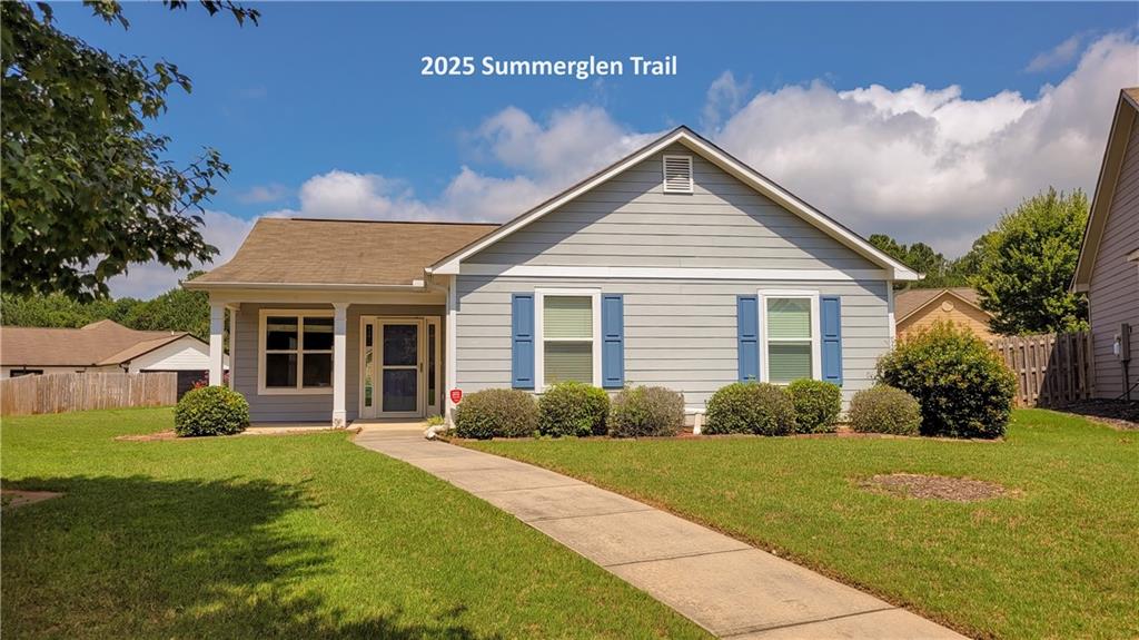 2025 Summerglen Trail Braselton, GA 30517