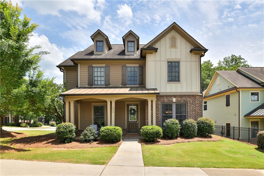 1075 Birchdale Drive Alpharetta, GA 30004