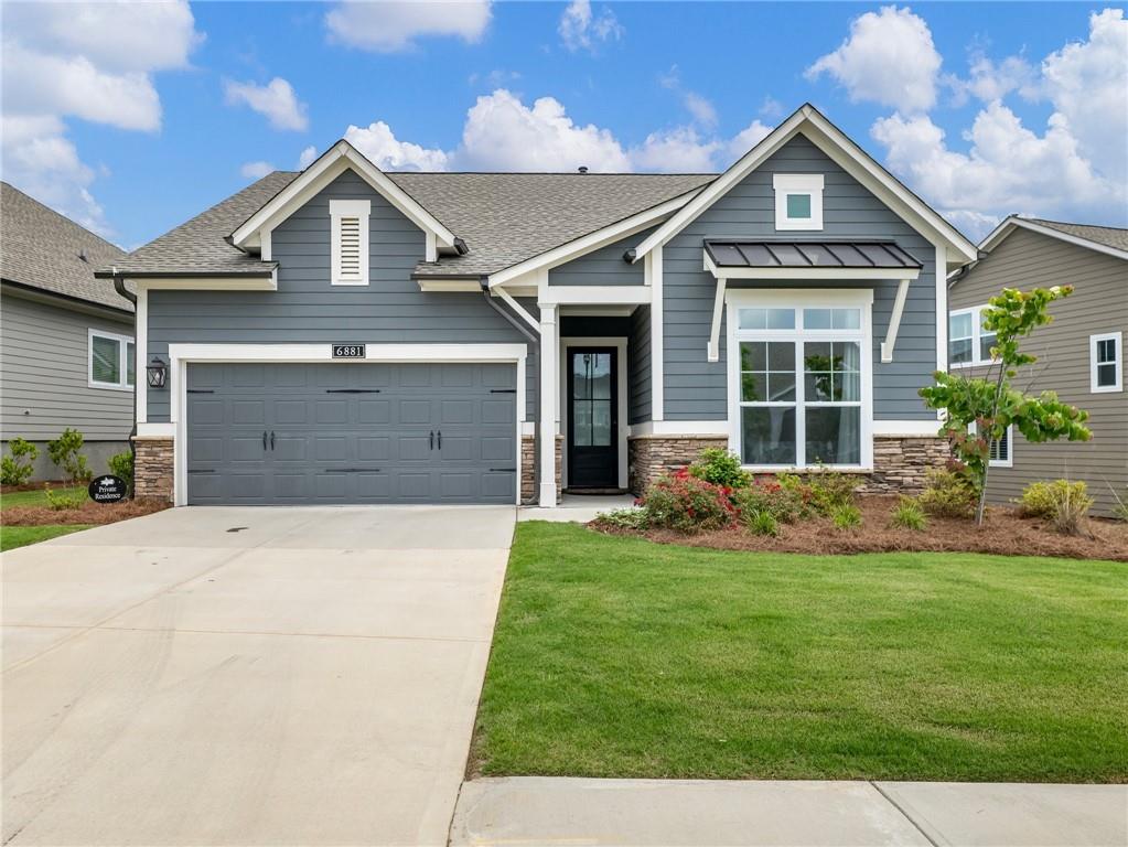 6881 River Rock Drive Flowery Branch, GA 30542