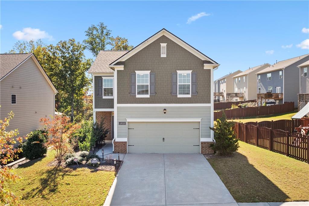 6808 Lake Overlook Lane Flowery Branch, GA 30542