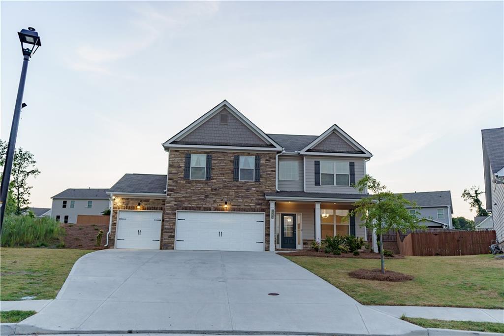 2585 Lipizzaner Way Dacula, GA 30019